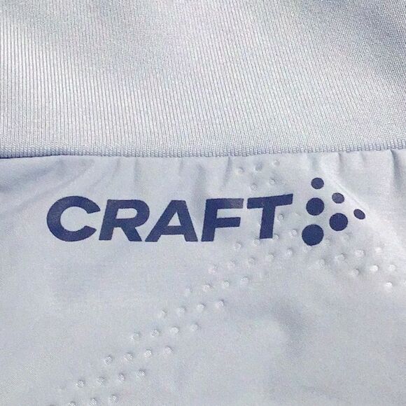 Craft ADV SubZ 2 Blue Insulated Outdoor  Athletic Performance Running Skirt - Picture 13 of 16